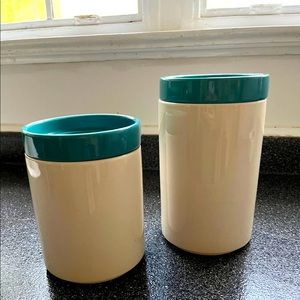 Ceramic Canisters